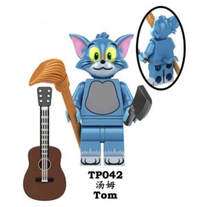 Tom and Jerry Minifigures TP042