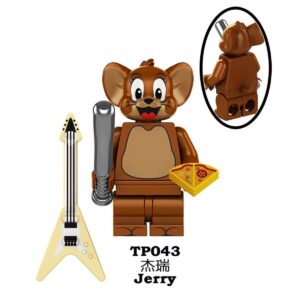 Tom and Jerry Minifigures TP043