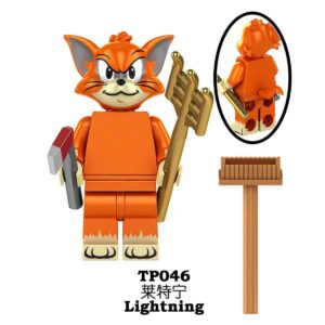 Tom and Jerry Minifigures TP046