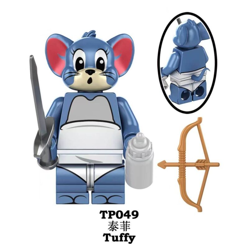 Tom and Jerry Minifigures TP049