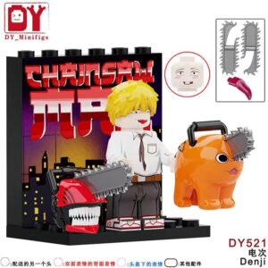 Chainsaw Man Denji Minifigures DY521