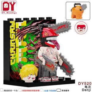 Chainsaw Man Denji Minifigures DY520