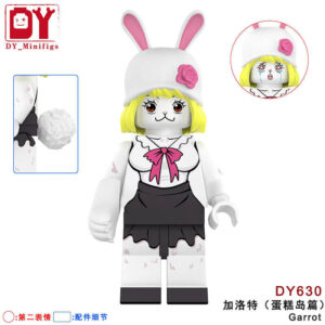 One Piece BoaHancock Carrot Minifigures DY630