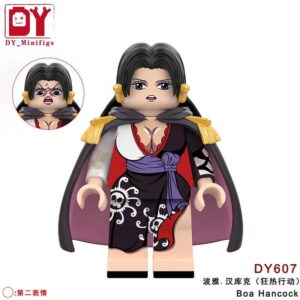 One Piece BoaHancock Carrot Minifigures DY607