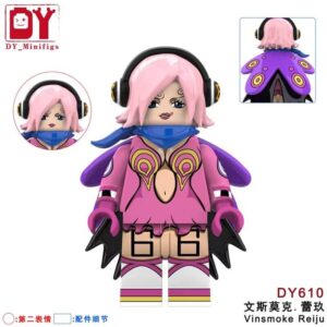 One Piece BoaHancock Carrot Minifigures DY610