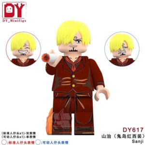 One Piece BoaHancock Carrot Minifigures DY617