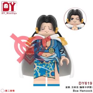 One Piece BoaHancock Carrot Minifigures DY619