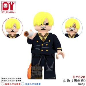 One Piece BoaHancock Carrot Minifigures DY628