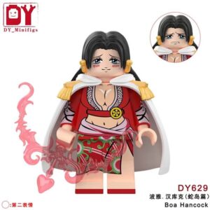 One Piece BoaHancock Carrot Minifigures DY629