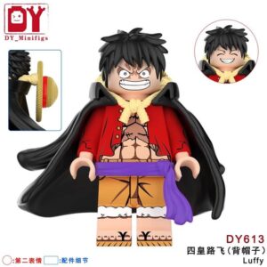 One Piece Luffy Chopper Minifigures D613