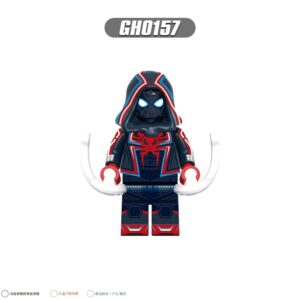 Super Hero Classic Suit Minifigures Compatible LEGO | XINH Super Hero | GH0157