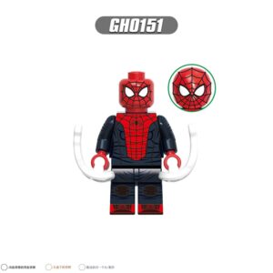 Super Hero Classic Suit Minifigures Compatible LEGO | XINH Super Hero | GH0151