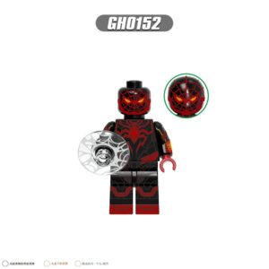 Super Hero Classic Suit Minifigures Fit LEGO | XINH Super Hero | GH0152