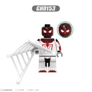 Super Hero Classic Suit Minifigures Compatible LEGO | XINH Super Hero | GH0153