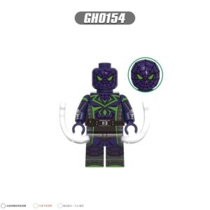 Super Hero Classic Suit Minifigures Fit LEGO | XINH Super Hero | GH0154