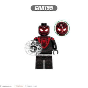Super Hero Classic Suit Minifigures Compatible LEGO | XINH Super Hero | GH0155