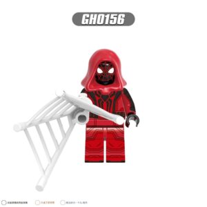 Super Hero Classic Suit Minifigures Fit LEGO | XINH Super Hero | GH0156