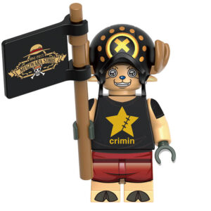 One Piece Gold Chopper Minifigures GH0563