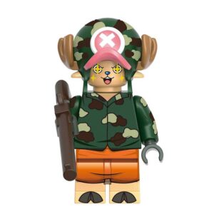One Piece Gold Chopper Minifigures GH0564