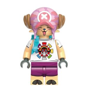 One Piece Gold Chopper Minifigures GH0565