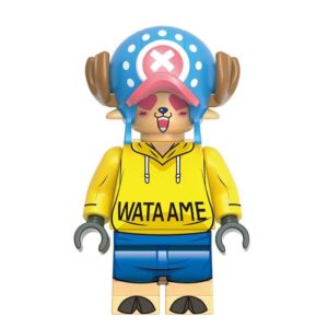 One Piece Gold Chopper Minifigures GH0566