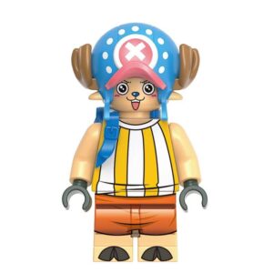 One Piece Gold Chopper Minifigures GH0561