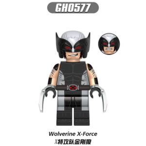 Deadpool & Wolverine Minifigures Compatible LEGO | DC XINH Super Hero | GH0577