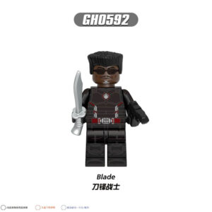Minifigures GH0592 Wolverine Deadpool Super hero  Minifigs Fit Lego