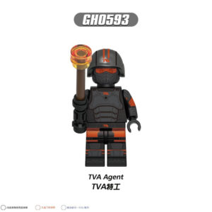 Minifigures GH0593 Wolverine Deadpool Super hero  Minifigs Compatible LEGO