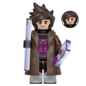 Wolverine & Deadpool Minifigures Compatible LEGO | Super Hero XINH | GH0596