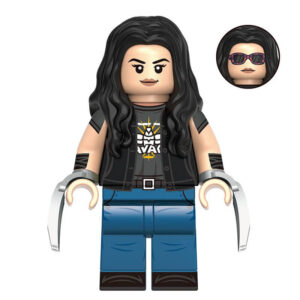 Wolverine & Deadpool Minifigures Fit LEGO | Super Hero XINH | GH0599