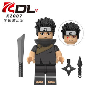 Naruto Sasuke Uchiha Minifigures K2007