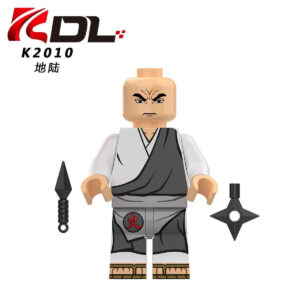 Naruto Sasuke Uchiha Minifigures K2010