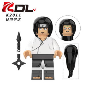 Naruto Sasuke Uchiha Minifigures K2011