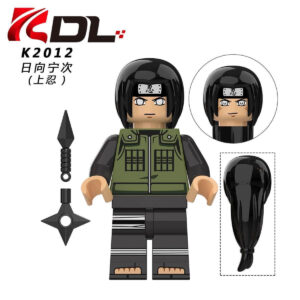 Naruto Sasuke Uchiha Minifigures K2012