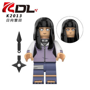 Naruto Sasuke Uchiha Minifigures K2013