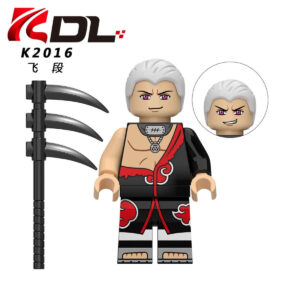 Naruto OrochimaruSarutobi Hiruzen Minifigures K2016