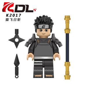 Naruto OrochimaruSarutobi Hiruzen Minifigures K2017