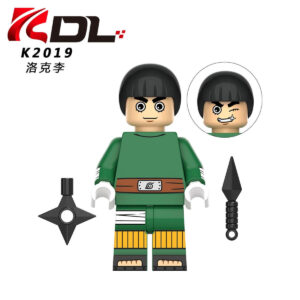 Naruto OrochimaruSarutobi Hiruzen Minifigures K2019
