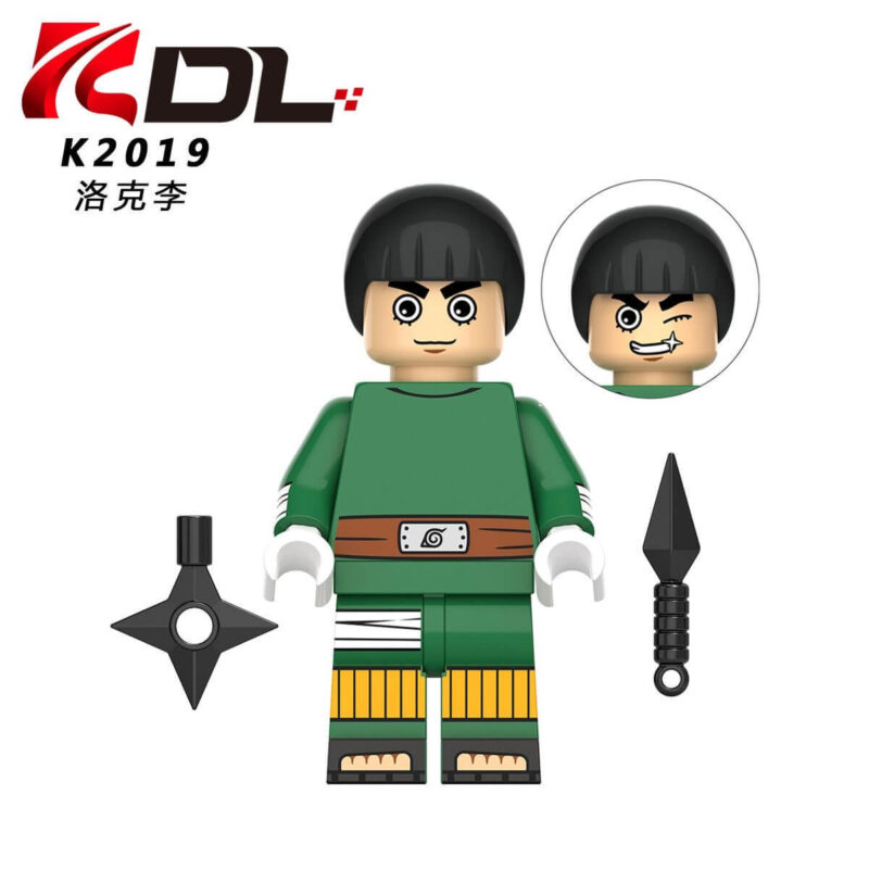 Naruto OrochimaruSarutobi Hiruzen Minifigures K2019