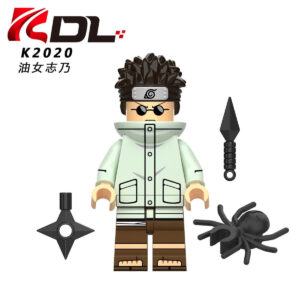 Naruto OrochimaruSarutobi Hiruzen Minifigures K2020