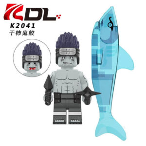 Naruto Uzumaki Naruto Senju Pillar Minifigures K2041
