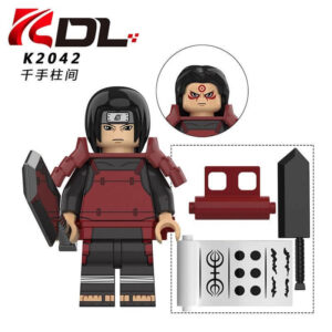 Naruto Uzumaki Naruto Senju Pillar Minifigures K2042