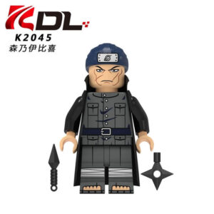 Naruto Hatake Kakashi Uchiha Obito Minifigures K2045