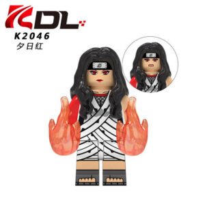 Naruto Hatake Kakashi Uchiha Obito Minifigures K2046