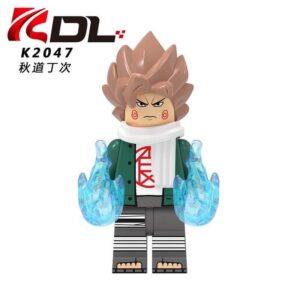 Naruto Hatake Kakashi Uchiha Obito Minifigures K2047