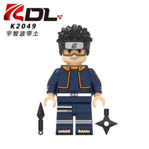 Naruto Hatake Kakashi Uchiha Obito Minifigures K2049