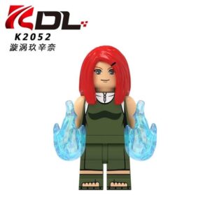Naruto Hatake Kakashi Uchiha Obito Minifigures K2052