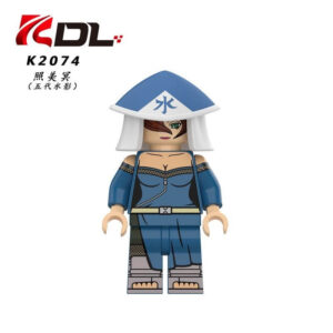 Naruto Uzumaki Naruto Senju Pillar Minifigures K2074
