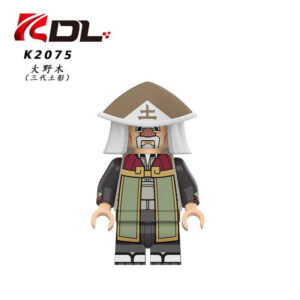 Naruto Uzumaki Naruto Senju Pillar Minifigures K2075